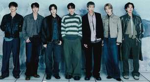 BTS lança dois livros oficiais em setembro: letras e receitas coreanas