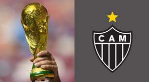 Notícias do Atlético: Torcida escolhe craque da Copa para o Galo em enquete