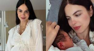 Mãe de três! Sthefany Brito mostra rotina ao lado dos filhos: 'Amo nossos momentinhos'