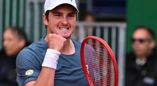 João Fonseca conhece adversário na estreia do ATP 500 de Halle e pode enfrentar Zverev se vencer