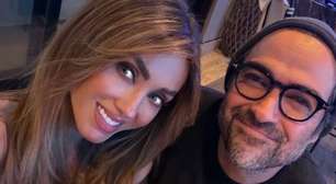 Anahí sobre ausência de Poncho no RBD: 'Senti sua falta e fiquei com raiva'
