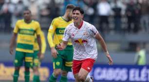 Alvo do Fortaleza, Thiago Borbas conta com números expostos para a torcida