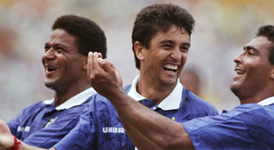Assaltada na 34ª semana de gravidez e jogada de barriga no chão: o crime por trás da comemoração inesquecível do melhor jogo da Copa de 1994