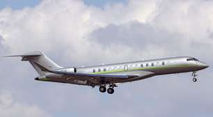 O "avião civil mais rápido desde o Concorde" vai de Montreal a Nice em apenas seis horas