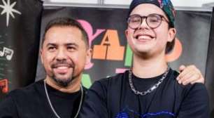 Xand Avião reage após críticas ao filho: "Ele não pediu pra nascer filho de artista"