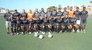'Irmão' africano e cor de rival: conheça o Corinthians de São Vicente, time de país caçula na Copa