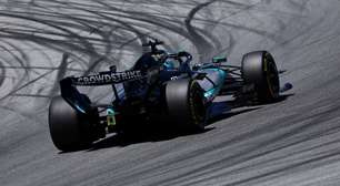 F1: Confira o resultado completo do TL3 do GP de Barcelona 2026