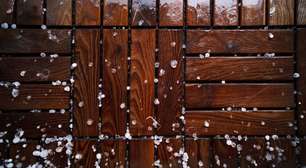 O que causa a chuva de granizo? Veja como o fenômeno acontece