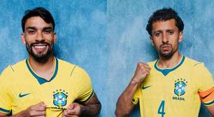 Além do sonho do hexa: Paquetá e Marquinhos, da Seleção, tem uma conexão surpreendente graças a apenas sete letras