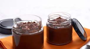 Fiz brigadeiro de colher sem leite condensado e o resultado ficou melhor do que eu imaginava