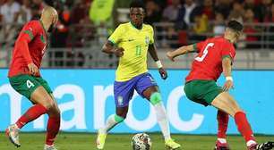 É hoje! Brasil estreia na Copa do Mundo contra o Marrocos; veja horário, onde assistir ao vivo e prováveis escalações