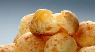 Pãozinho de tapioca na airfryer: receita prática para um lanche sem glúten