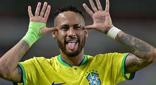 Neymar vai jogar contra o Marrocos? Em recuperação, camisa 10 da Seleção estará em campo pelo Brasil, mas de forma diferente... entenda!