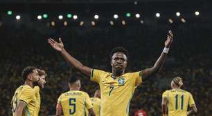 A aposta do Brasil nos 'coletes inteligentes' para voltar a brilhar na Copa do Mundo