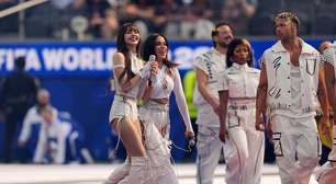 Anitta é destaque de última festa de abertura da Copa do Mundo