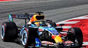 F1: Lindblad lamenta problema no Q2, mas vê chance de pontuar