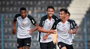 Sub-20 do Corinthians volta a sequenciar vitórias na temporada após quase dois meses
