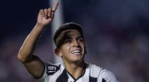 Após interesse do Flamengo, situação de Almada é encaminhada