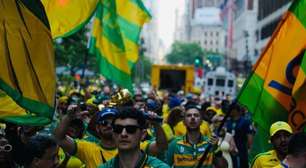Brasil domina arquibancadas, mas escalação gera reação antes de estreia contra Marrocos