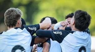 Corinthians busca empate diante do São Caetano e se mantém na vice-liderança do Paulista Sub-17