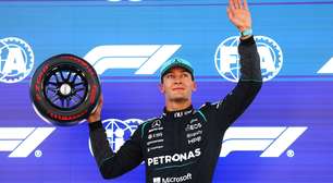 F1: George Russell explica decisão que o levou à pole no GP de Barcelona