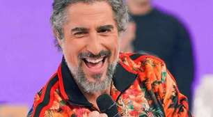 Marcos Mion vibra com temporada do Caldeirão ao vivo durante a Copa: "Adrenalina"