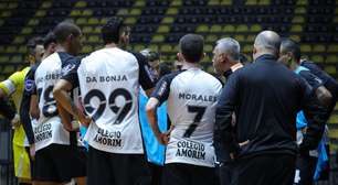 Corinthians coloca invencibilidade em jogo diante do São Lourenço em decisão da Copa LNF