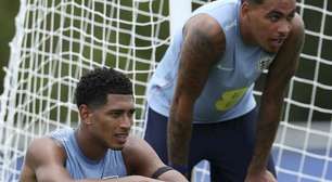 Ingleses sofrem furto de equipamentos às vésperas da estreia na Copa, diz jornal