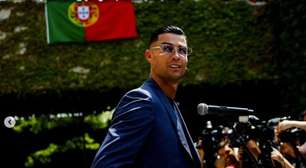 Cristiano Ronaldo espanta dúvidas sobre sua forma física: "Não tem visto os jogos?"