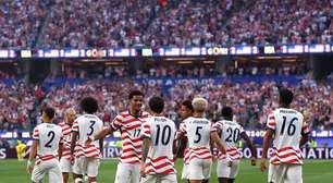 Em jogo com gol contra de Bobadilla, Estados Unidos goleiam o Paraguai