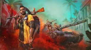 Rumor aponta desenvolvimento turbulento de Far Cry 7
