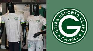 Notícias do Goiás: Verdão e Diadora lançam manto especial de fé e tradição
