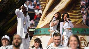 Lisa, Anitta e melhores momentos na cerimônia de abertura da Copa do Mundo 2026