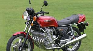 Um engenheiro da Honda transformou um caça Phantom em uma motocicleta; seu chefe ficou tão furioso que exigiu uma reformulação completa do projeto