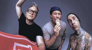 Blink-182 lança edição de 25º aniversário de 'Take Off Your Pants and Jacket'