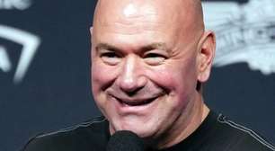 Empolgou! Dana White anuncia bônus histórico de R$ 2 milhões para principais destaques do UFC Casa Branca