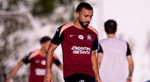 Zakaria Labyad comenta adaptação ao Corinthians e projeta duelo entre Marrocos e Brasil na Copa