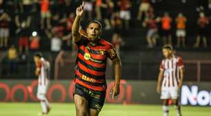 Ex-Sport, Mikael vive fase artilheira e brilha na Série B