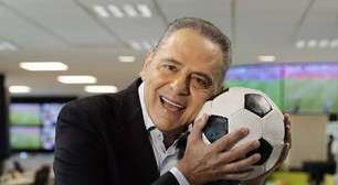 Globo homenageia Luís Roberto durante a Copa do Mundo