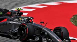 F1: Audi vê evolução e quer pontuar com os dois pilotos em Barcelona