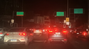 Queda de luz afeta vários bairros da Grande Tijuca