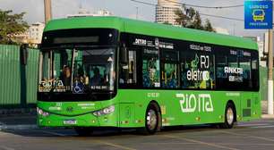 Rio Ita vai testar ônibus elétrico no transporte intermunicipal do RJ