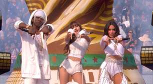 Anitta, Lisa e Rema apresentam "Goals" na abertura da Copa do Mundo; assista à performance