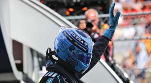 F1: Mercedes destaca calor e desgaste dos pneus como chave para GP de Barcelona