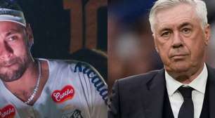Copa 2026 com Neymar: forte motivo fez Carlo Ancelotti, técnico do Brasil, recuar e convocar marido de Bruna Biancardi