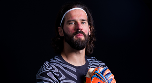 'O futebol traz muitas coisas erradas': Alisson, goleiro da Seleção Brasileira, mergulhou na religião após se considerar 'corrompido' pelo meio esportivo