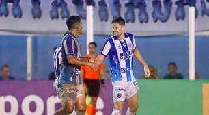 Os números que fazem de Caio Mello um dos melhores do Paysandu