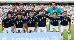 Argentina ganha reforço, mas perde peça importante antes da estreia