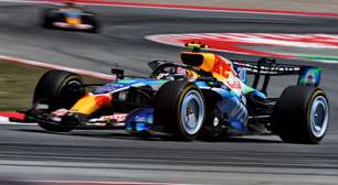 F1: Lawson comemora P8 e vê chance de marcar pontos