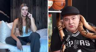 O que Rômulo e Bulgarelli disseram sobre Alana Ambrósio? Entenda afastamento do Amazon Prime Video